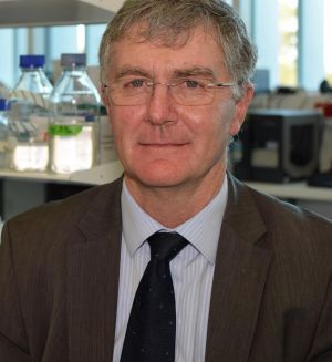 Professor Philip O'Connell expects clinical use of the genetic test in about five years.