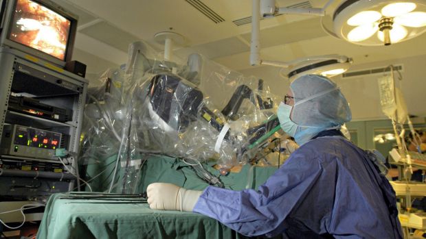 Robotic prostate surgery versus traditional procedure: The outcomes are the same