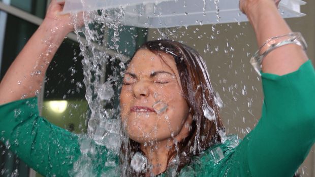 Ice bucket challenge helps scientists find new clues into motor neurone disease