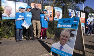 Scott Morrison concedes Coalition has lessons to learn over Medicare