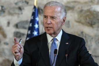 Biden to meet Turnbull during Australian cancer research trip