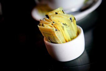 Artificial sweeteners can encourage a sweet tooth and weight gain