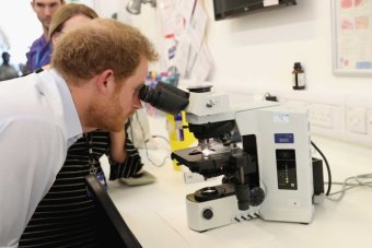 Prince Harry undergoes HIV test on Facebook Live