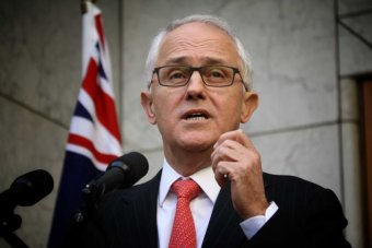 Government could access terror suspects’ mental health records: Turnbull