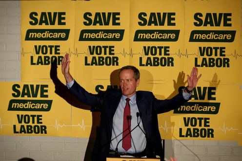 Three reasons why we should have seen Labor’s ‘Medicare SMS’ coming