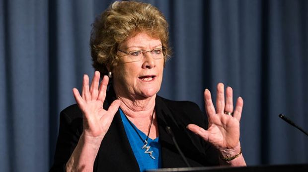 Health Minister Jillian Skinner said patients were her first priority.