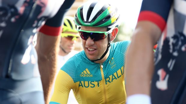 Richie Porte in Rio hospital, Olympics ruined after breaking scapula in road crash