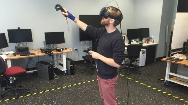 Virtual reality trip inside cancer cells can help design better chemotherapy drugs