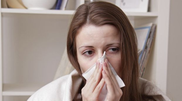 Flu cases on the rise in Victoria with season to peak later this month