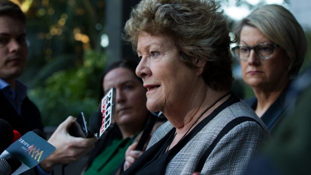 Health Minister Jillian Skinner. The previously calm health portfolio has been hit with a series of scandals.