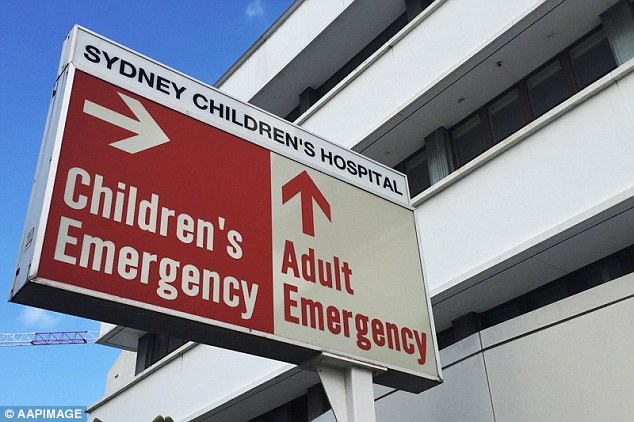 Gas label mix-up discovered at Sydney Children’s Hospital