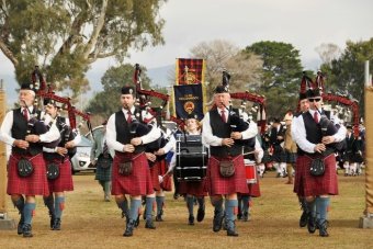 ‘Bagpipe lung’ death prompts warning for wind musicians