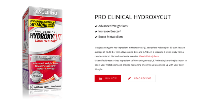 Science or snake oil? Do the enduring Hydroxycut weight-loss products work?