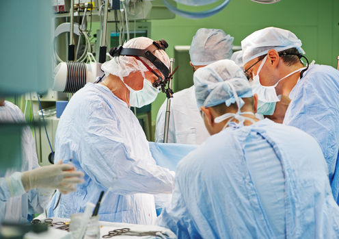 The hidden curriculum in surgery says it’s not for women