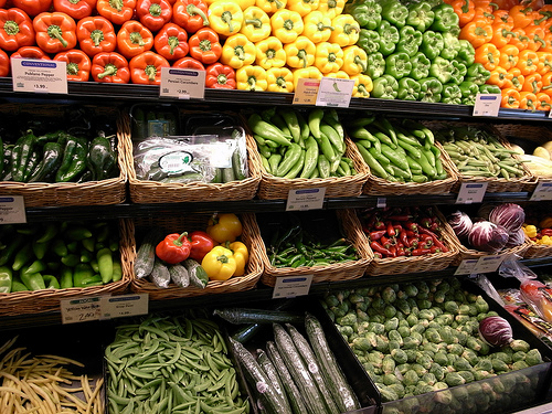 Lack of fresh food choices linked to signs of early heart disease