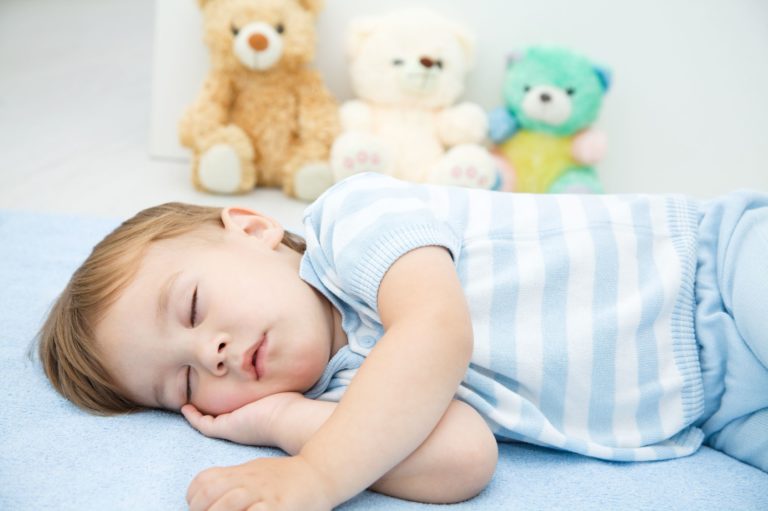 Top 10 Scientifically-Validated Tips to Help your Child Sleep Better