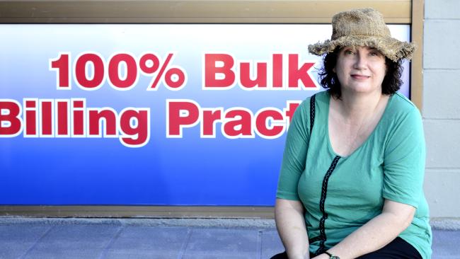 St Flannan's Social Justice Action Group are fighting for a wider number of GP Doctors to take up 100 per cent bulk billing in their practices on the northside of Brisbane. Picture: Bradley Cooper