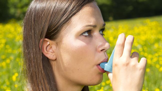 More than 300 Australians die from asthma each year.