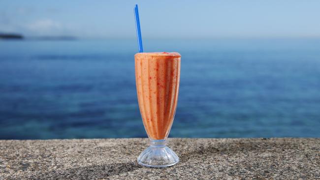 Your fruit smoothie may not actually be ‘healthy’.